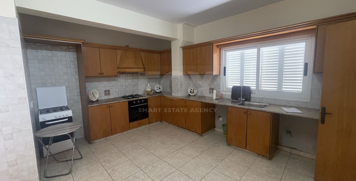 Three Bedroom Semi-Detached House for Rent in Agios Theodoros