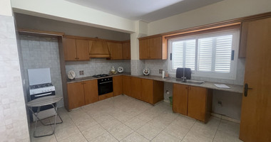 Three Bedroom Semi-Detached House for Rent in Agios Theodoros