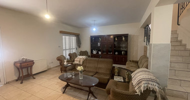 Three Bedroom Semi-Detached House for Rent in Agios Theodoros
