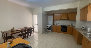 Three Bedroom Semi-Detached House for Rent in Agios Theodoros