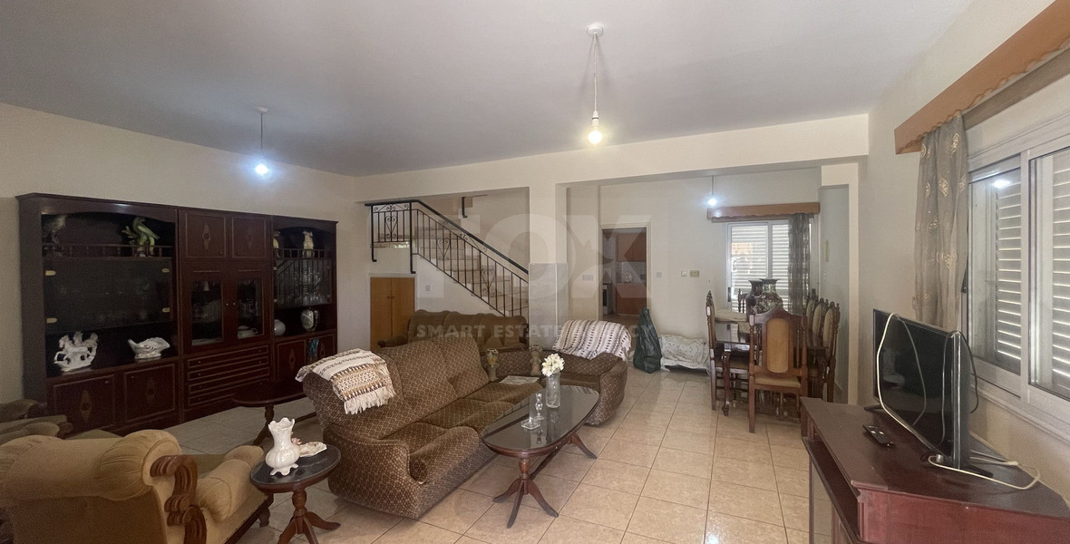 Three Bedroom Semi-Detached House for Rent in Agios Theodoros