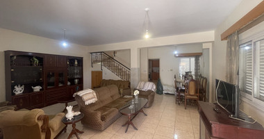 Three Bedroom Semi-Detached House for Rent in Agios Theodoros