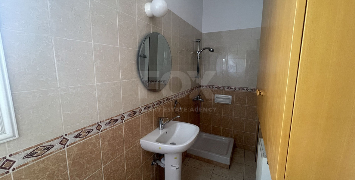 Three Bedroom Semi-Detached House for Rent in Agios Theodoros