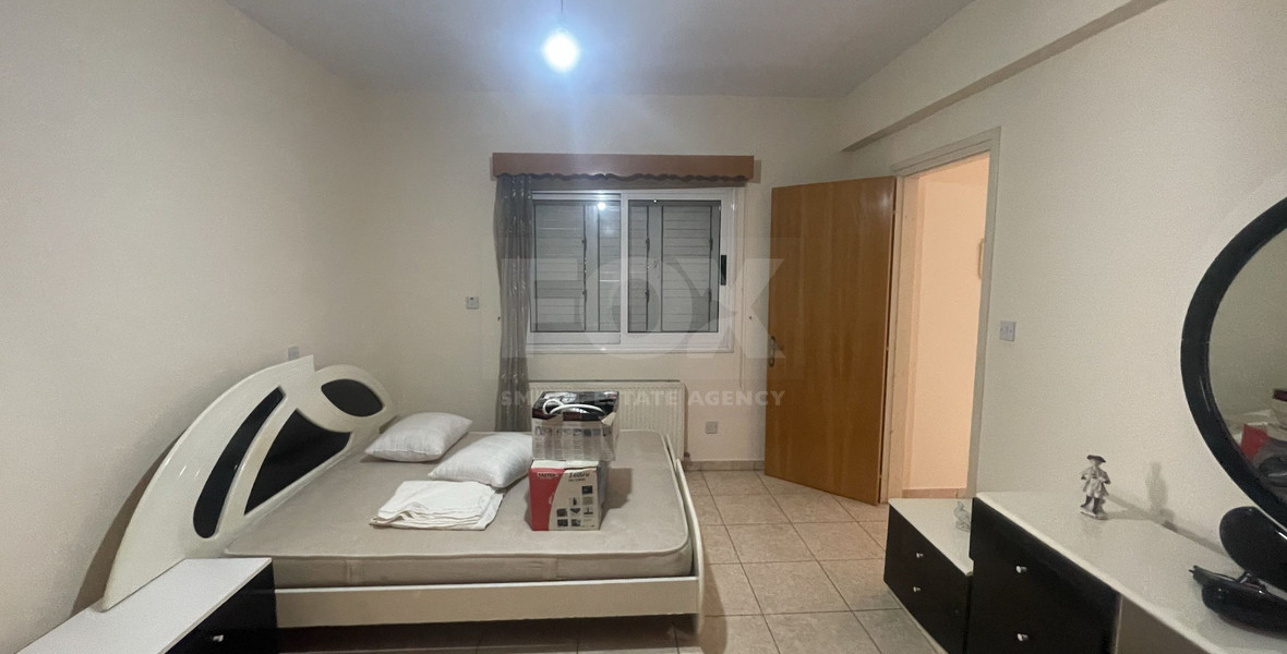 Three Bedroom Semi-Detached House for Rent in Agios Theodoros