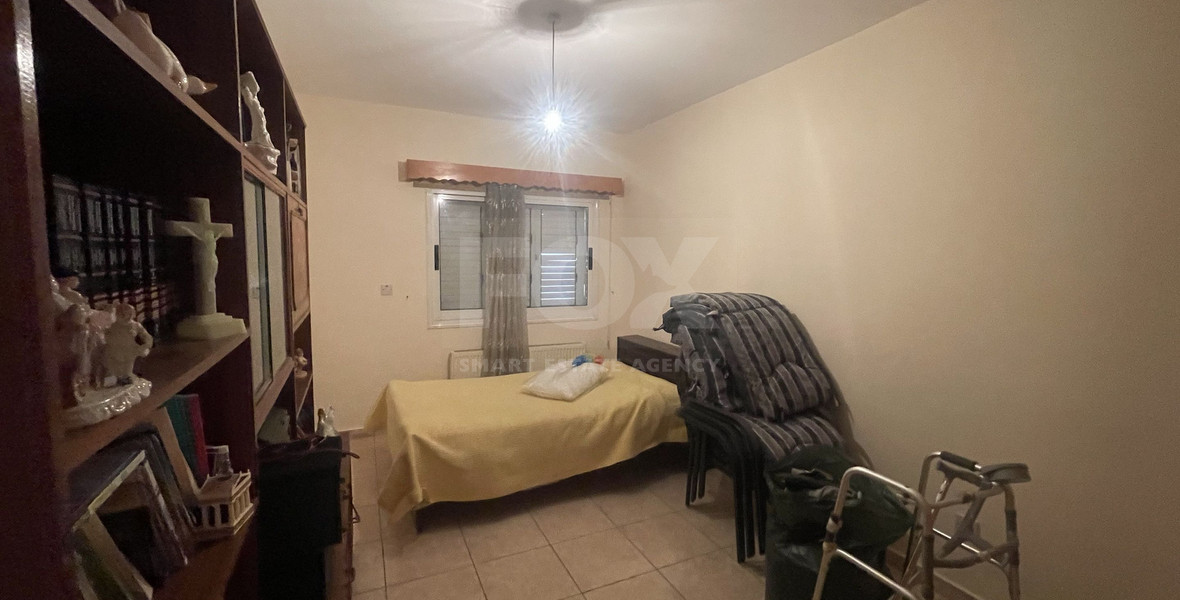 Three Bedroom Semi-Detached House for Rent in Agios Theodoros