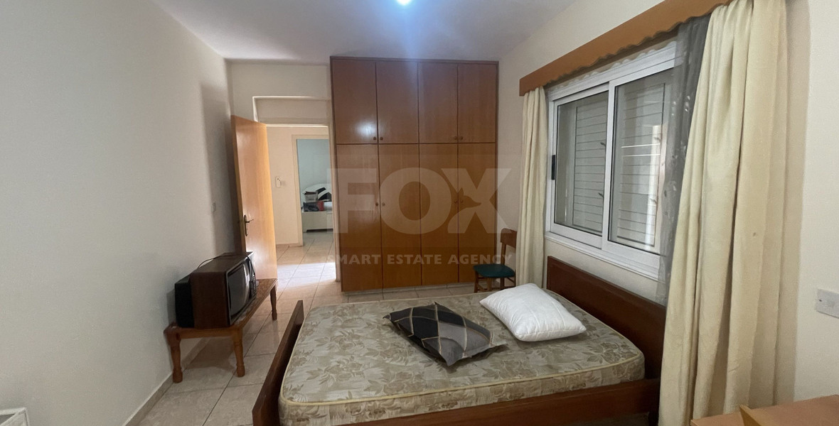 Three Bedroom Semi-Detached House for Rent in Agios Theodoros