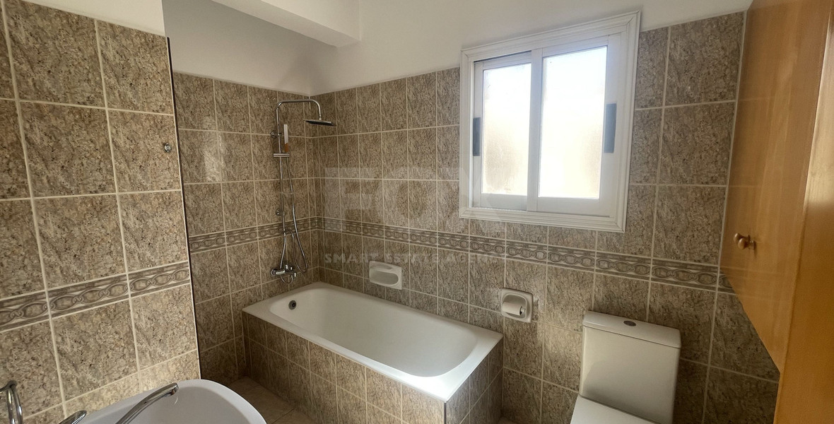 Three Bedroom Semi-Detached House for Rent in Agios Theodoros