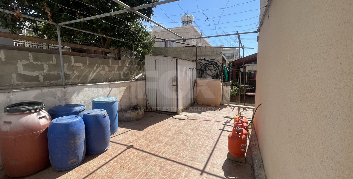 Three Bedroom Semi-Detached House for Rent in Agios Theodoros