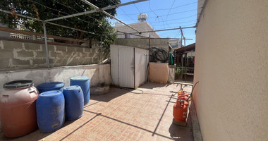 Three Bedroom Semi-Detached House for Rent in Agios Theodoros