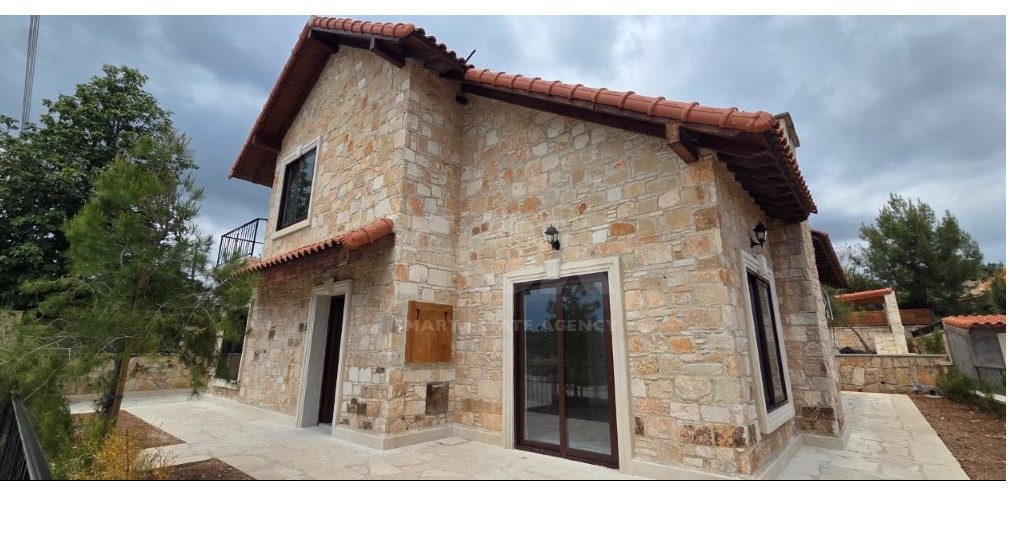 4 Bedroom House for Sale in Souni, Limassol – New Build Under Construction