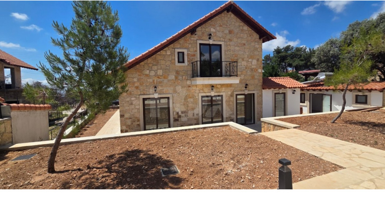 4 Bedroom House for Sale in Souni, Limassol – New Build Under Construction