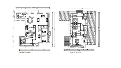 4 Bedroom House for Sale in Souni, Limassol – New Build Under Construction