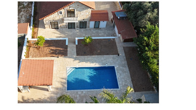 4 Bedroom House for Sale in Souni, Limassol – New Build Under Construction