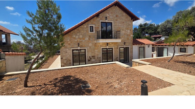 4 Bedroom House for Sale in Souni, Limassol – New Build Under Construction