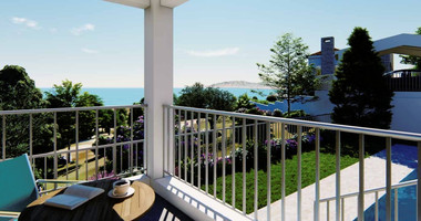 Modern three Bedroom Villa in  Neo Chorio, Paphos with Private  Swimming Pool