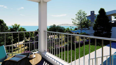 Modern three Bedroom Villa in  Neo Chorio, Paphos with Private  Swimming Pool