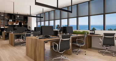 Four-Storey Luxury Office Building on Molos, Limassol