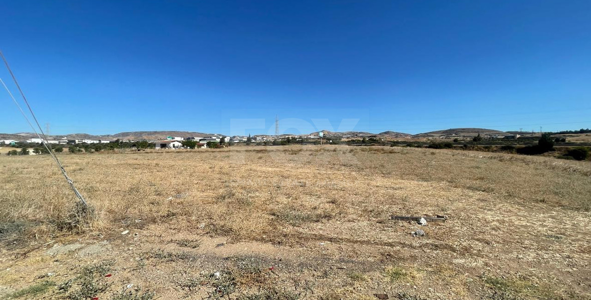 Residential Land for Sale in Timi, Paphos