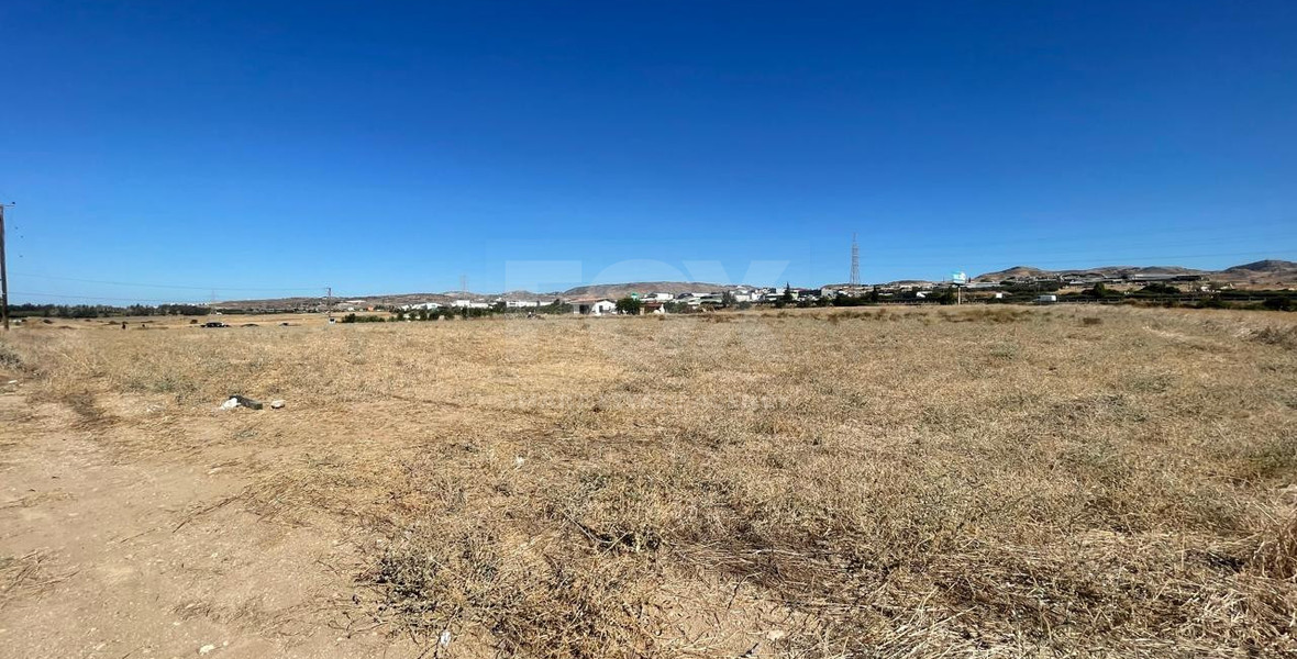 Residential Land for Sale in Timi, Paphos