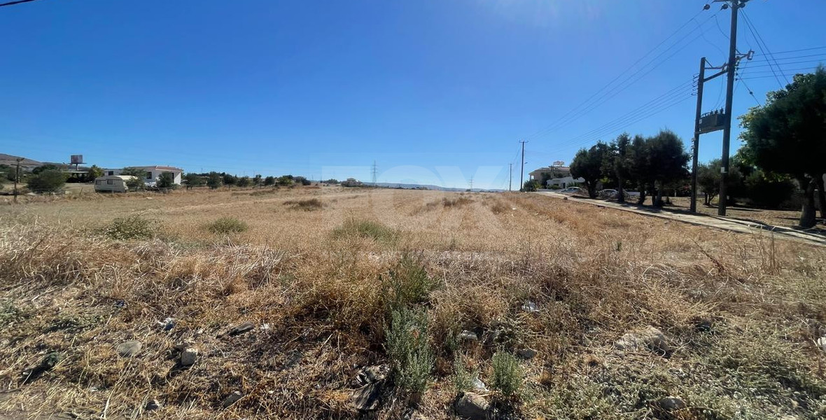 Residential Land for Sale in Timi, Paphos