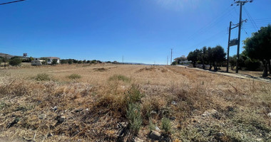 Residential Land for Sale in Timi, Paphos