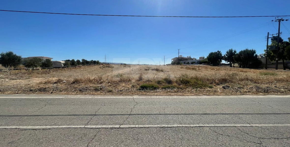 Residential Land for Sale in Timi, Paphos