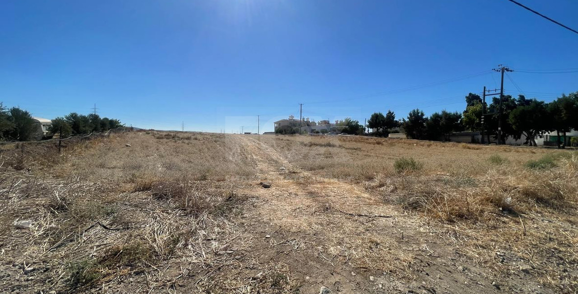 Residential Land for Sale in Timi, Paphos