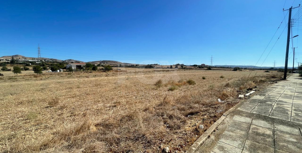 Residential Land for Sale in Timi, Paphos