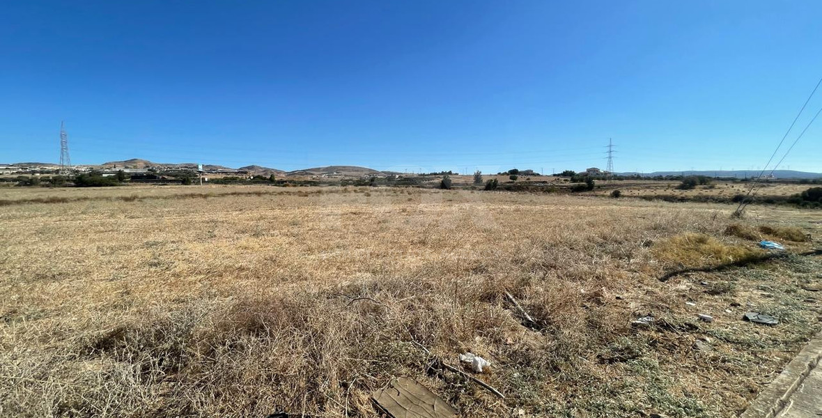 Residential Land for Sale in Timi, Paphos