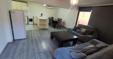 Furnished one Bedroom Apartment with Private Courtyard – Laiki Lefkothea