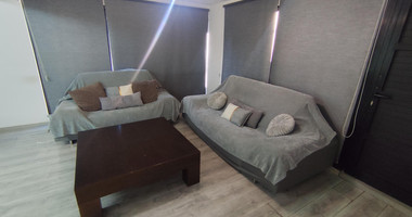 Furnished one Bedroom Apartment with Private Courtyard – Laiki Lefkothea
