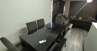 Furnished one Bedroom Apartment with Private Courtyard – Laiki Lefkothea