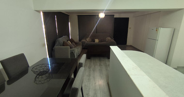 Furnished one Bedroom Apartment with Private Courtyard – Laiki Lefkothea