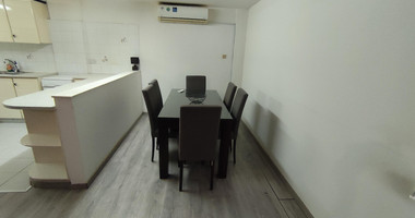 Furnished one Bedroom Apartment with Private Courtyard – Laiki Lefkothea