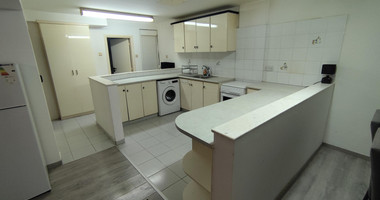 Furnished one Bedroom Apartment with Private Courtyard – Laiki Lefkothea
