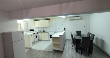 Furnished one Bedroom Apartment with Private Courtyard – Laiki Lefkothea