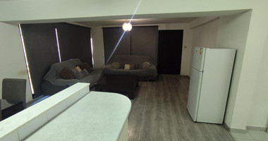 Furnished one Bedroom Apartment with Private Courtyard – Laiki Lefkothea