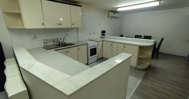 Furnished one Bedroom Apartment with Private Courtyard – Laiki Lefkothea