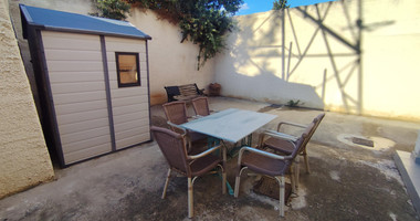 Furnished one Bedroom Apartment with Private Courtyard – Laiki Lefkothea