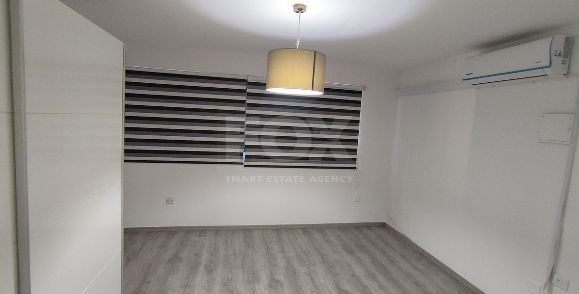 Furnished one Bedroom Apartment with Private Courtyard – Laiki Lefkothea