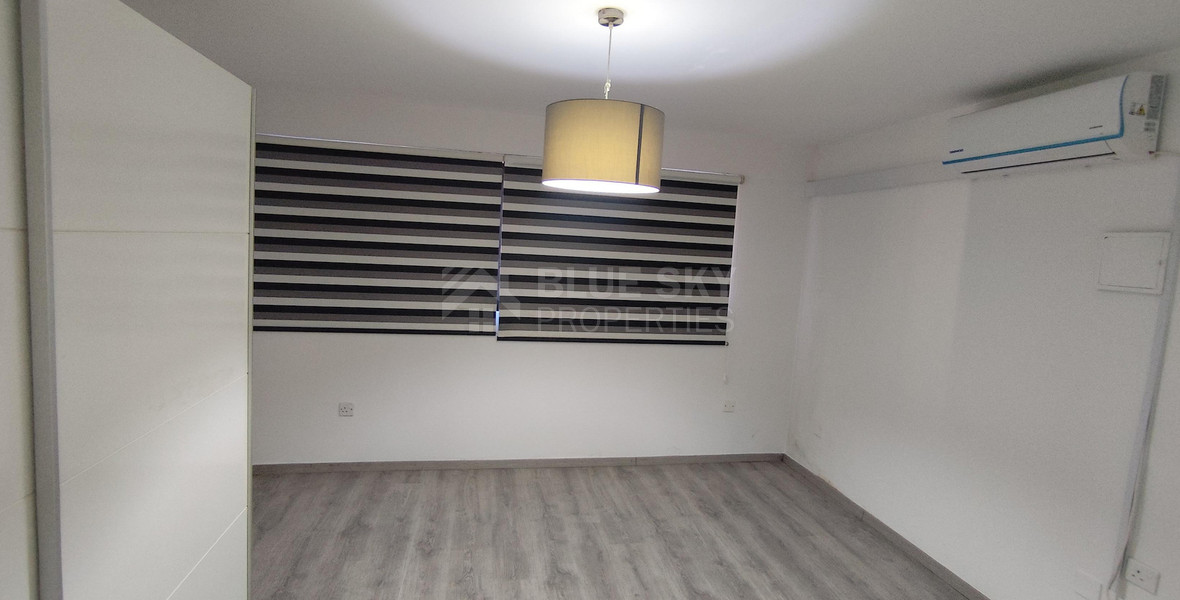 Furnished one Bedroom Apartment with Private Courtyard – Laiki Lefkothea