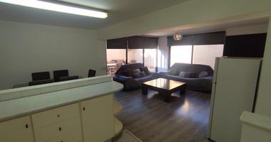 Furnished one Bedroom Apartment with Private Courtyard – Laiki Lefkothea