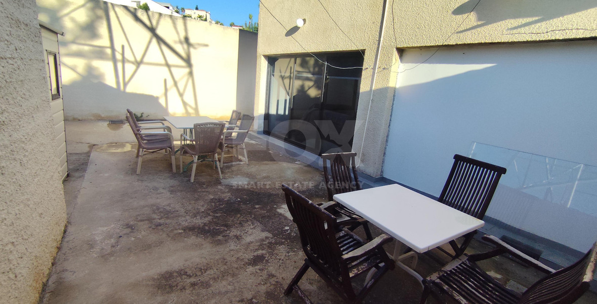 Furnished one Bedroom Apartment with Private Courtyard – Laiki Lefkothea