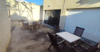 Furnished one Bedroom Apartment with Private Courtyard – Laiki Lefkothea