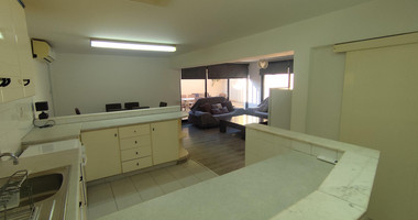 Furnished one Bedroom Apartment with Private Courtyard – Laiki Lefkothea