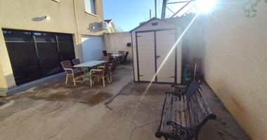 Furnished one Bedroom Apartment with Private Courtyard – Laiki Lefkothea