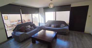 Furnished one Bedroom Apartment with Private Courtyard – Laiki Lefkothea