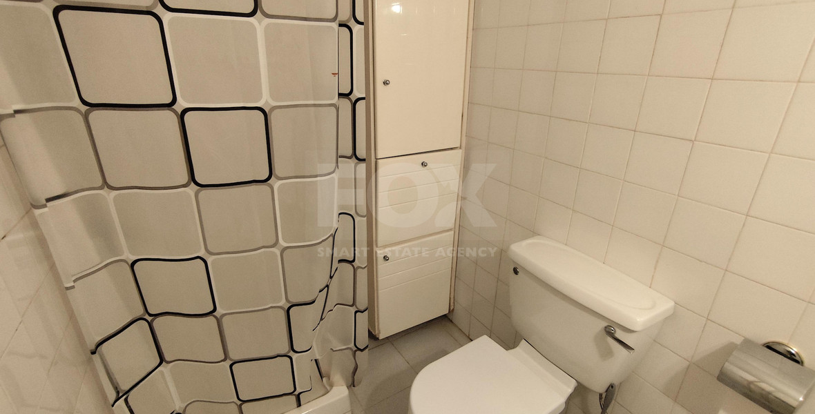 Furnished one Bedroom Apartment with Private Courtyard – Laiki Lefkothea