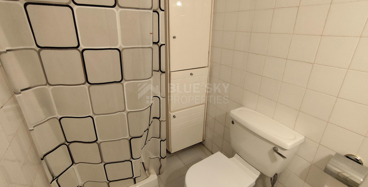Furnished one Bedroom Apartment with Private Courtyard – Laiki Lefkothea