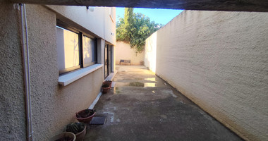 Furnished one Bedroom Apartment with Private Courtyard – Laiki Lefkothea
